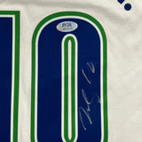 Mike Conley Signed Jersey PSA Minnesota Timberwolves Autographed