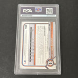 2022 Topps Bowman Prospects #BP-6 Spencer Torkelson signed card PSA Auto 10