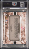 2007 Ultimate Collection Ult Star Mats #SM-RC Roger Clemens signed PSA A Auto 10