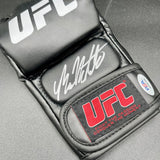 Mario Bautista Signed Glove PSA/DNA Autographed UFC