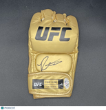 Khalil Rountree Signed Wrestling Glove PSA Autographed MMA