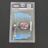 1986 Upper Deck Spx #59 Joe Carter signed card PSA 10