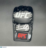 Ignacio Bahamondes Signed UFC Glove PSA Autographed