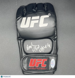 Brandon Royval Signed Glove PSA/DNA Autographed UFC