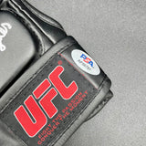 Curtis Blaydes Signed UFC Glove PSA Autographed MMA