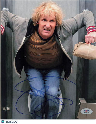 Jeff Daniels Signed 8x10 Photo PSA/DNA Dumb and Dumber Autographed