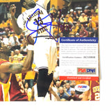 James Harden signed 8x10 photo PSA/DNA Houston Rockets Autographed Arizona Sun Devils