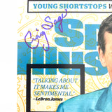 Craig Sager signed 8x10 photo PSA/DNA NBA TNT Autographed Sports Illustrated