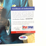 Craig Sager signed 8x10 photo PSA/DNA NBA TNT Autographed Sports Illustrated