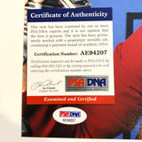 Billy Branch signed 8x10 photo PSA/DNA Autographed