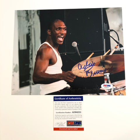 Cedric Burnside signed 8x10 photo PSA/DNA Autographed