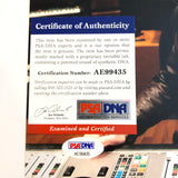 Peter Asher signed 8x10 photo PSA/DNA Autographed