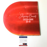 Cheech & Chong Signed LP Vinyl PSA/DNA Album autographed Sleeping Beauty and Marin Tommy