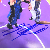 De'Aaron Fox Signed 8x10 photo PSA/DNA Sacramento Kings Autographed