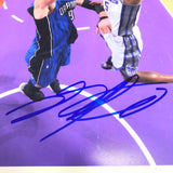 De'Aaron Fox Signed 8x10 photo PSA/DNA Sacramento Kings Autographed
