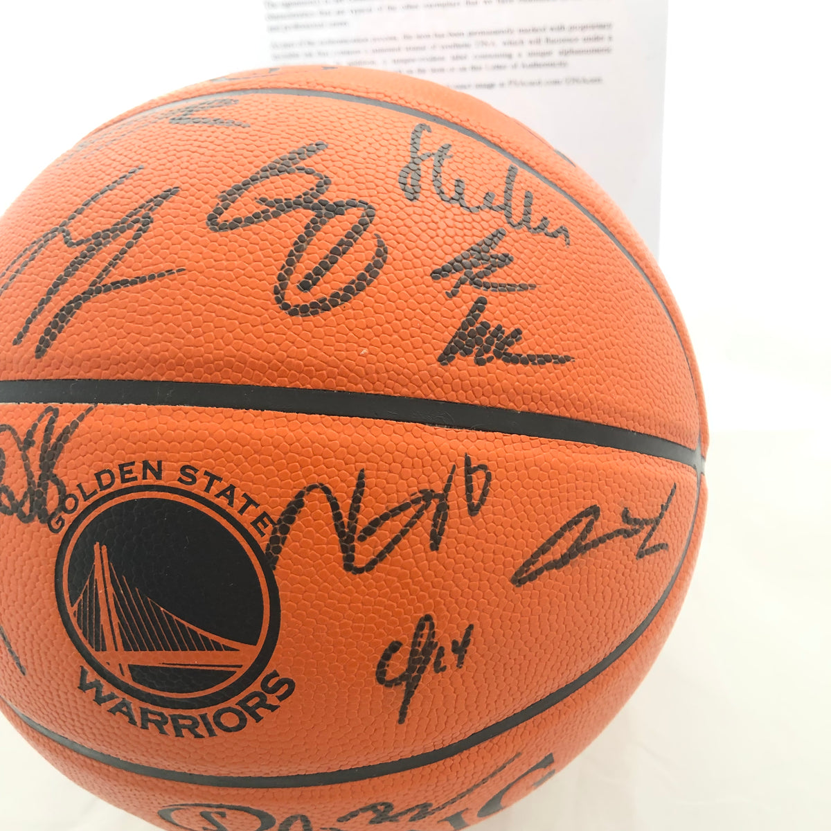 Professional Sports Authenticator (PSA) Stephen Curry NBA Original Autographed  Jerseys for sale