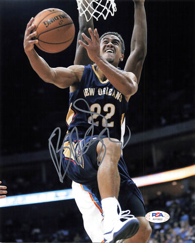Brian Roberts signed 8x10 photo PSA/DNA New Orleans Pelicans Autographed