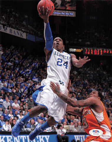 Eric Bledsoe signed 8x10 photo PSA/DNA Kentucky Wildcats Autographed