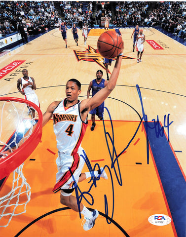 Anthony Randolph signed 8x10 photo PSA/DNA Warriors Autographed