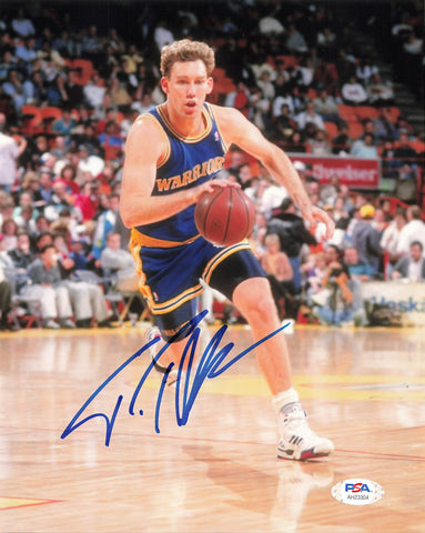 Tom Tolbert signed 8x10 photo PSA/DNA Warriors Autographed