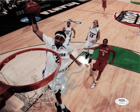 Corey Brewer signed 8x10 photo PSA/DNA Florida Gators Autographed