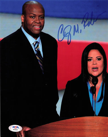 Craig Robinson signed 8X10 photo PSA/DNA Oregon State Beavers Autographed