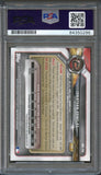 2018 Bowman Draft #BD-29 Jonathan Ornelas Signed Card PSA Slabbed Auto Diamondbacks