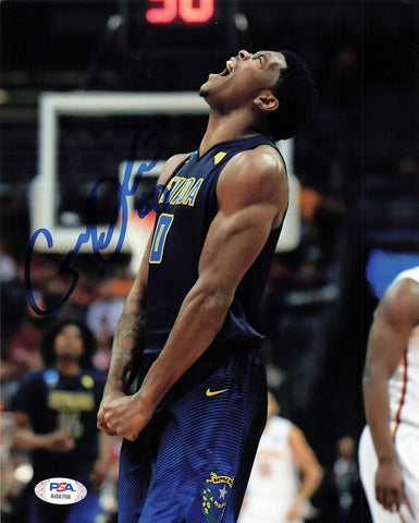 Cameron Oliver signed 8X10 photo PSA/DNA Nevada Wolverines Autographed