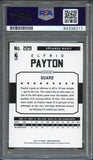 2015-16 NBA Hoops #229 Elfrid Payton Signed Card AUTO PSA/DNA Slabbed Magic