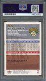 2003-04 Fleer Tradition #272 Nick Collison Signed Card AUTO PSA Slabbed RC Sonics