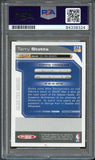 2004-05 Topps Total #378 Terry Stotts Signed Card AUTO PSA Slabbed Warriors