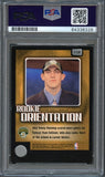2003-04 Upper Deck Victory #112 Nick Collison Signed Card AUTO PSA Slabbed RC Sonics