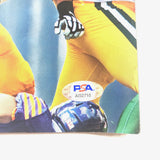 Josh Sitton Signed SI Magazine PSA/DNA Green Bay Packers Autographed