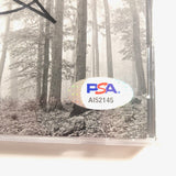 Taylor Swift Signed CD Cover PSA/DNA Folklore Autographed