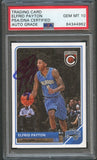 2015-16 Panini Complete #233 Elfrid Payton Signed Card AUTO 10 PSA/DNA Slabbed Magic