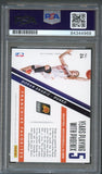 2014-15 Panini Prestige #24 Goran Dragic Signed Card AUTO 10 PSA/DNA Slabbed Suns