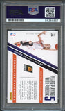 2014-15 Panini Prestige #24 Goran Dragic Signed Card AUTO 10 PSA/DNA Slabbed Suns
