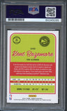 2016-17 Donruss #37 Kent Bazemore Signed Card AUTO 10 PSA Slabbed Hawks