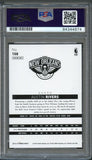 2013-14 NBA Hoops #158 Austin Rivers Signed Card AUTO 10 PSA Slabbed