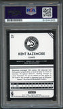 2016-17 Panini Complete #93 Kent Bazemore Signed Card AUTO Grade 10 PSA Slabbed Hawks