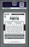 2015-16 NBA Hoops #275 Bobby Portis RC Signed Card AUTO 10 PSA Slabbed Bulls