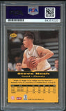 1996 Score Board #113 Steve Nash Signed Card AUTO 10 PSA Slabbed Suns