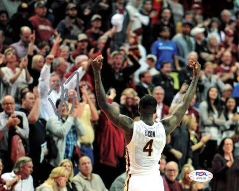 Dwayne Bacon signed 8x10 photo PSA/DNA Florida State Seminoles Autographed