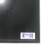 Tommy Lee signed LP Vinyl PSA/DNA Album Autographed Andro