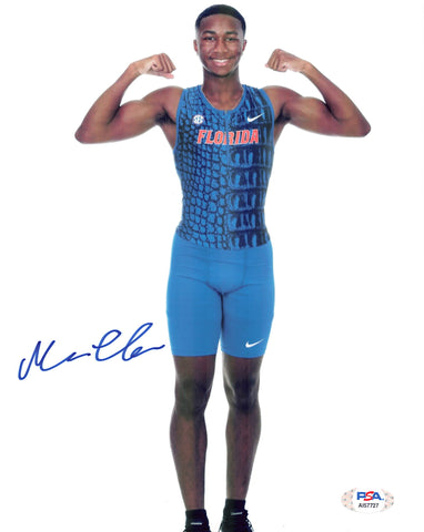 Malcom Clemons signed 8x10 photo PSA/DNA Autographed