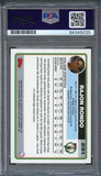 2006-07 Topps #251 Rajon Rondo Signed Card AUTO PSA/DNA Slabbed RC Celtics