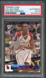 2005 Press Pass #G-37 Lou Williams Signed Card AUTO PSA Slabbed 76ers