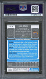 2005-06 Bowman #135 Lou Williams Signed Card AUTO PSA Slabbed 76ers