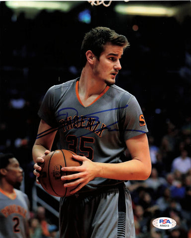 Dragan Bender signed 8x10 photo PSA/DNA Phoenix Suns Autographed