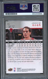 2008-09 Upper Deck First Edition #24 Joakim Noah Signed Card AUTO PSA Slabbed Bulls